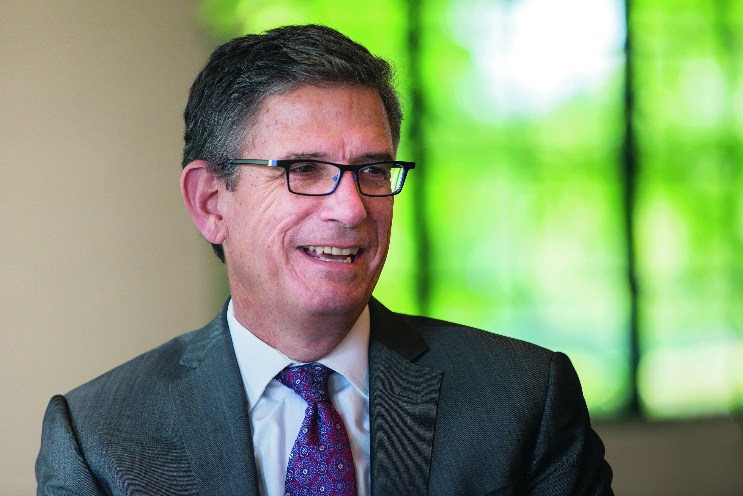 Jim Mann, Executive Director, 1997 – 2006(current Board of Directors member)