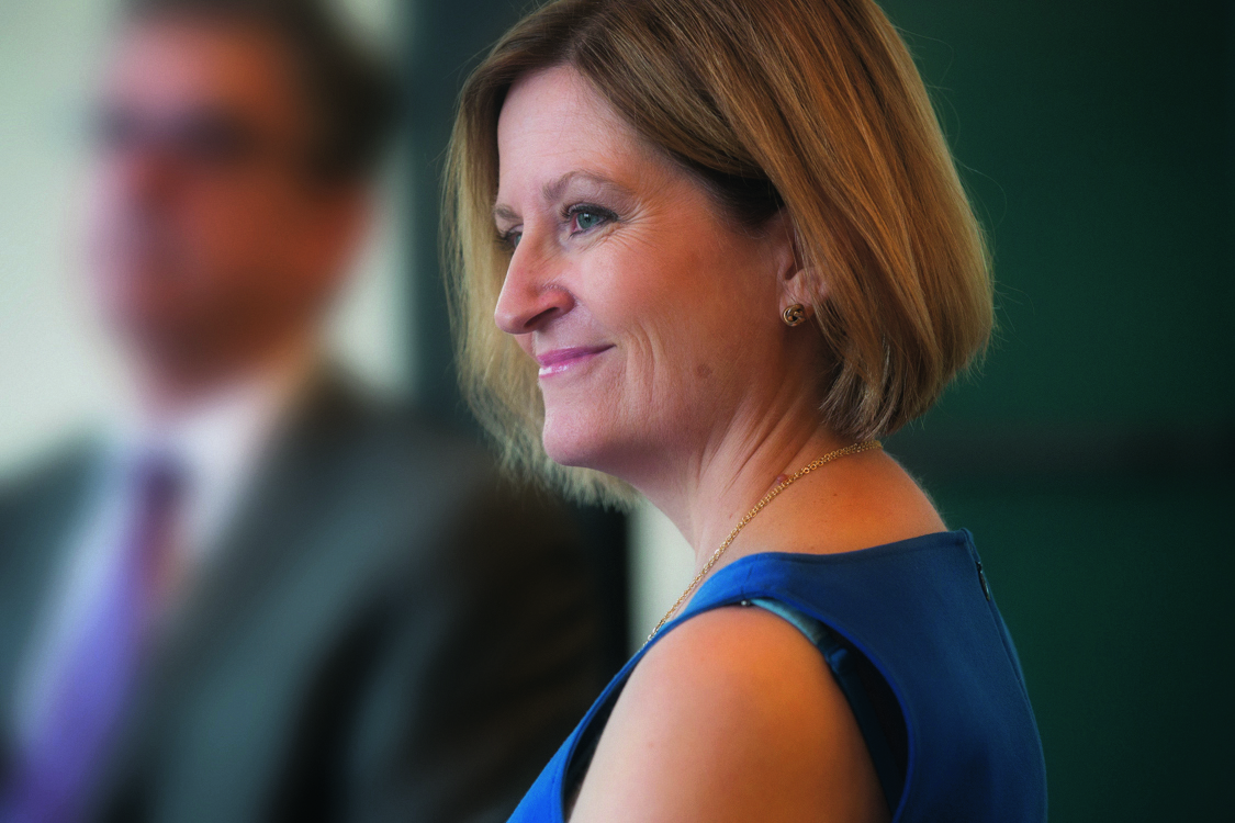Lesley S. Hoffarth, P.E., President & Executive Director, 2010 – Present