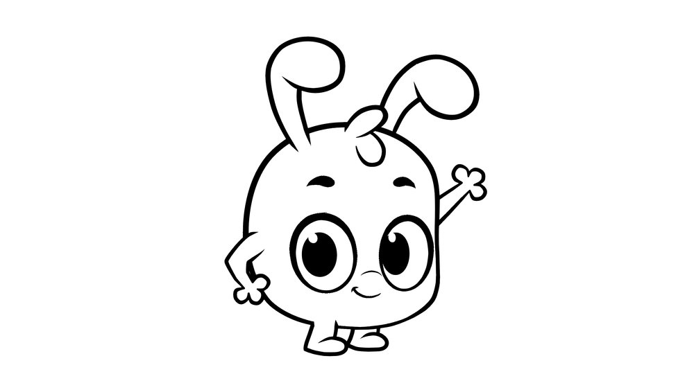 Download Download Coloring Book My Magic Pet Morphle