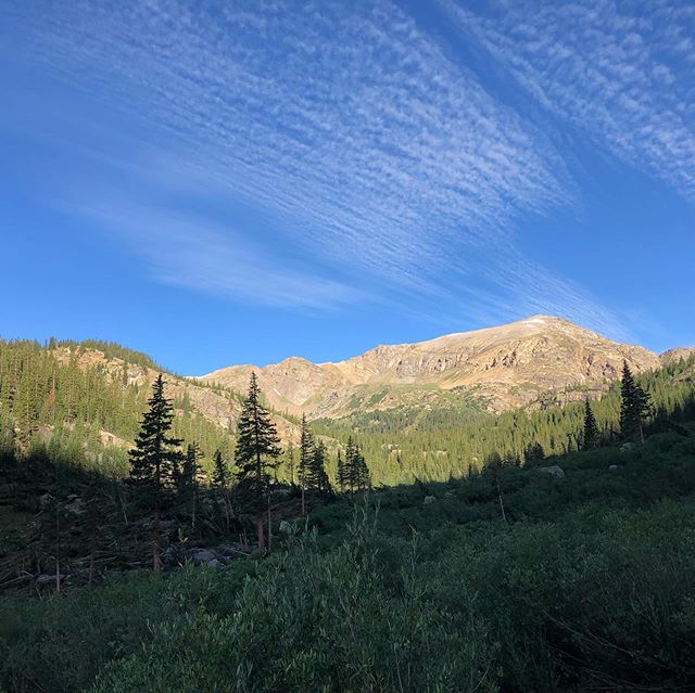 Another awesome weekend bagging Sherman and Mt. Massive. I ❤️ the mountains! #colorado #14ers