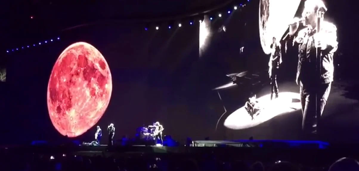 Why A U2 Concert Is Better Than A New Prada Bag