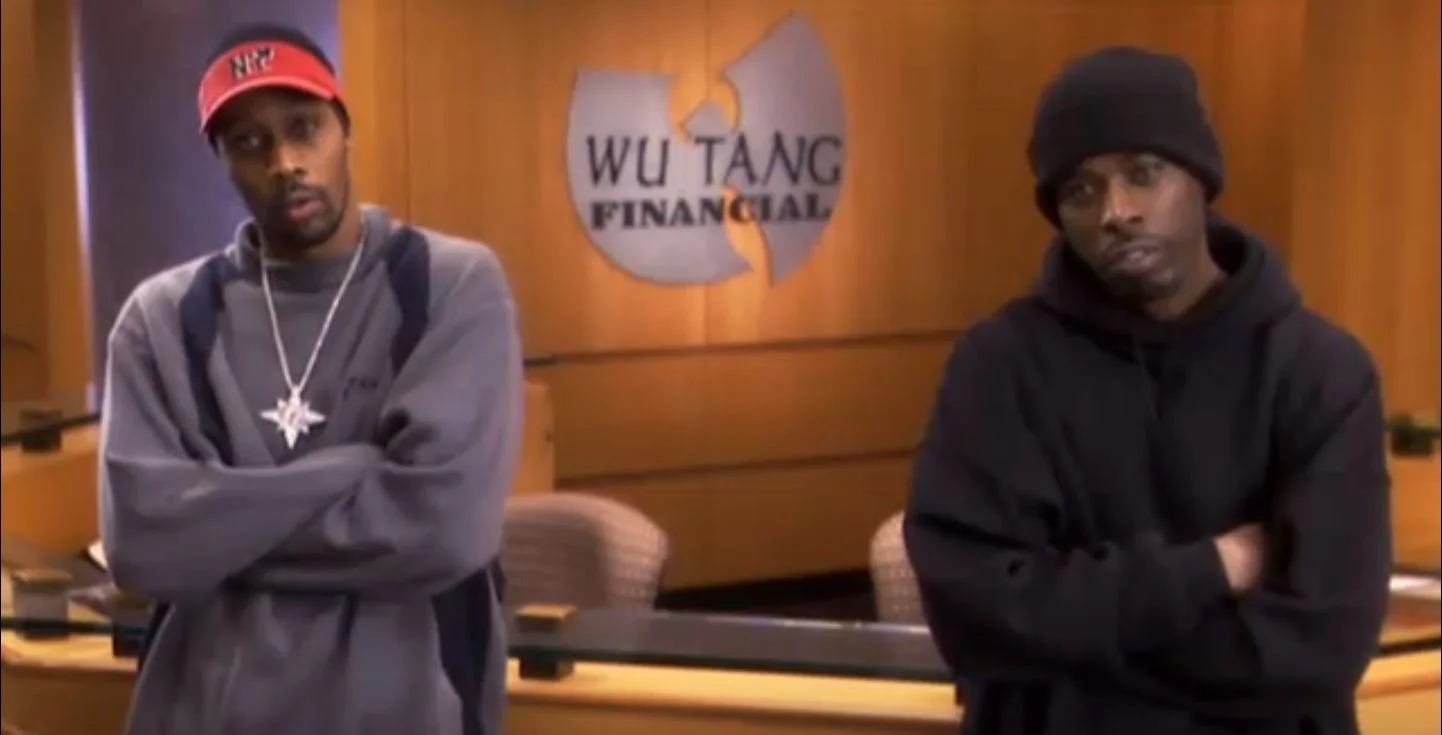 Wu-Tang BitCoin Ain't Nuthin' to F' Wit'