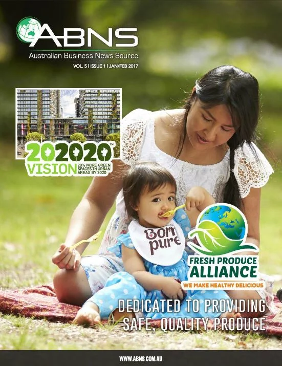 Environment & Waterways Alliance featured in Australian Business News Source Magazine