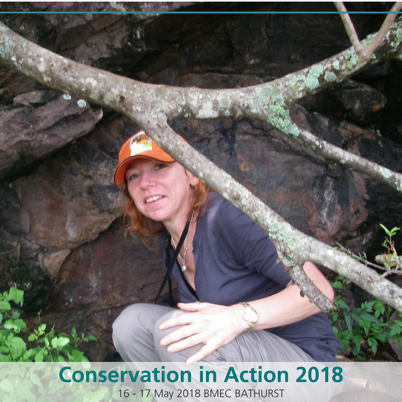 Dr Deborah Ashworth Senior Threatened Species Officer - NSW Office of Environment & Heritage