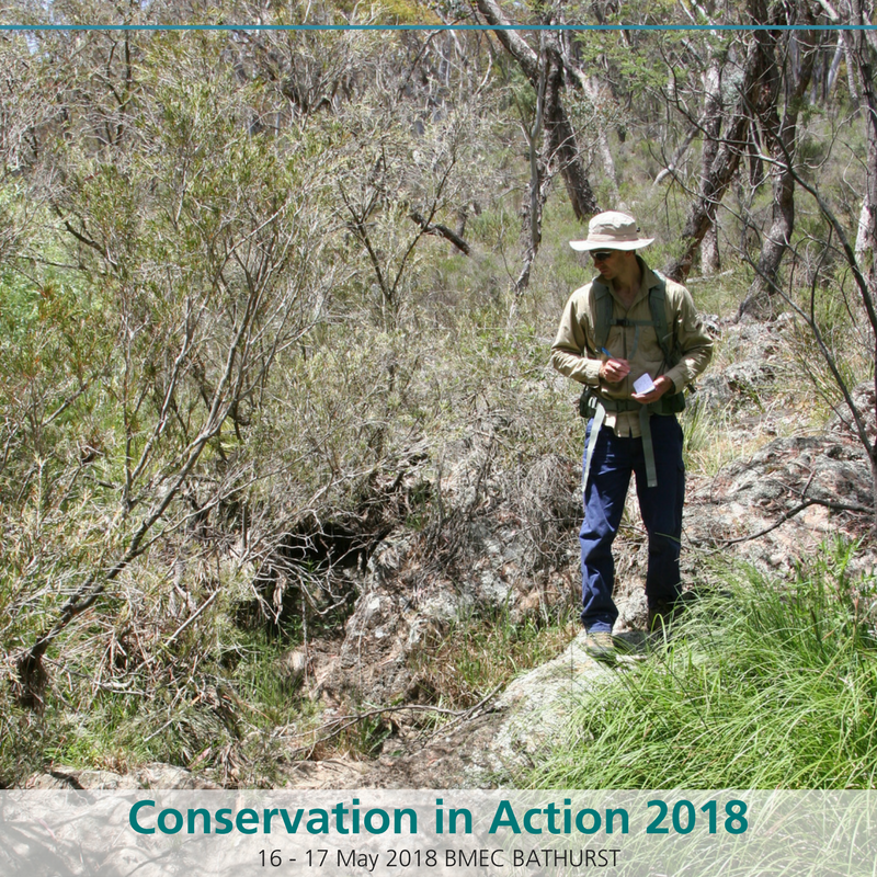 David Coote Senior Threatened Species Officer - NSW Office of Environment & Heritage