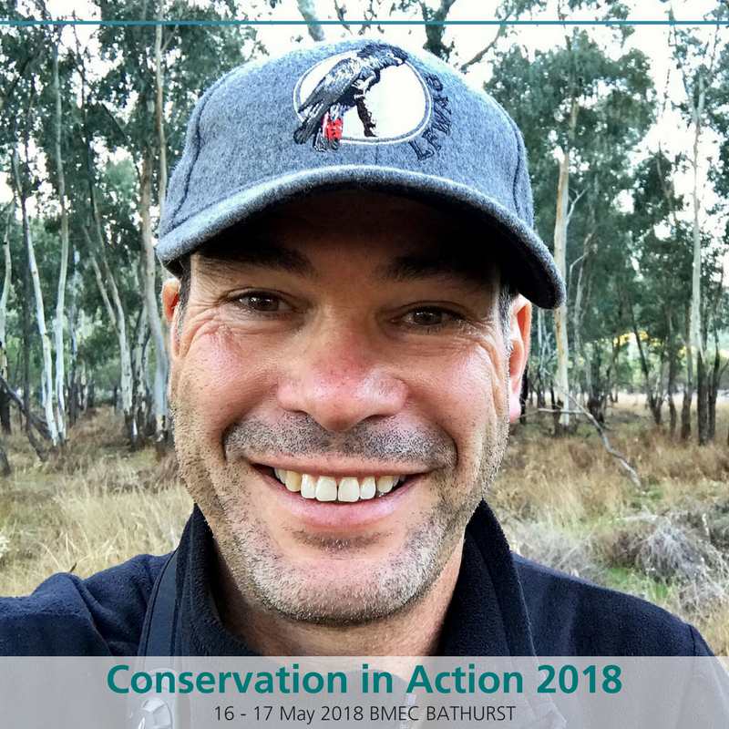 Matt Cameron Senior Team Leader, Ecosystems & Threatened Species - NSW Office of Environment & Heritage