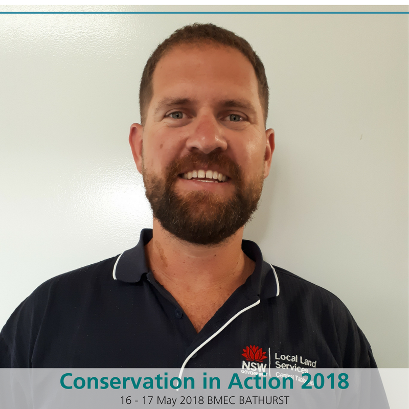 Peter Evans Senior Land Services Officer - Central Tablelands Local Land Services