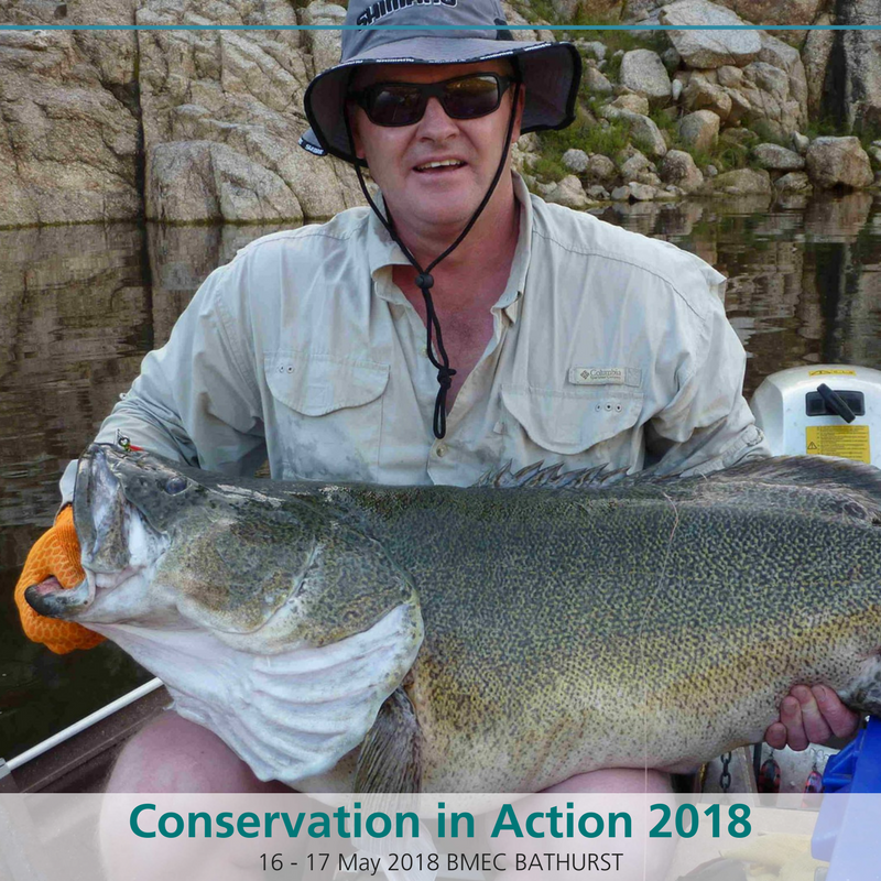 Terry Steele Fisheries Conservation Officer, Inland - Conservation and Aquaculture Group, NSW Trade & Investment