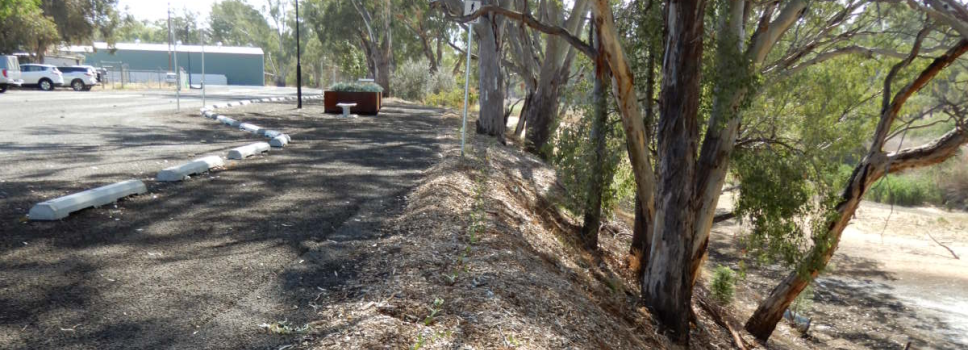 Our Projects: Rehabilitation & Beautification of Windmill Walk