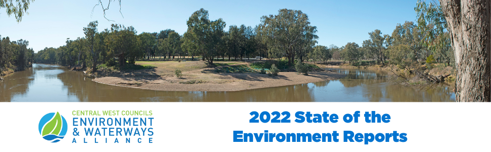 2021/22 State of the Environment Report Snapshots — Central West ...