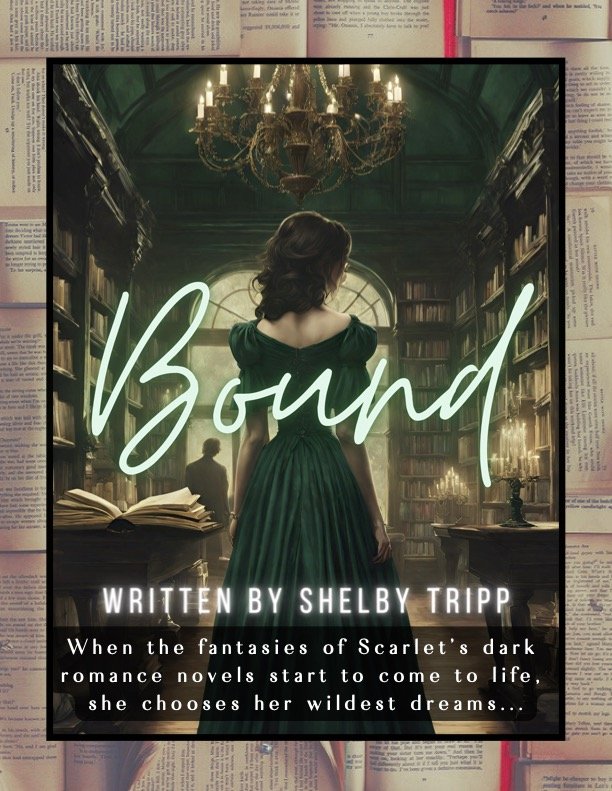 Bound Cover Page & Logline.jpg