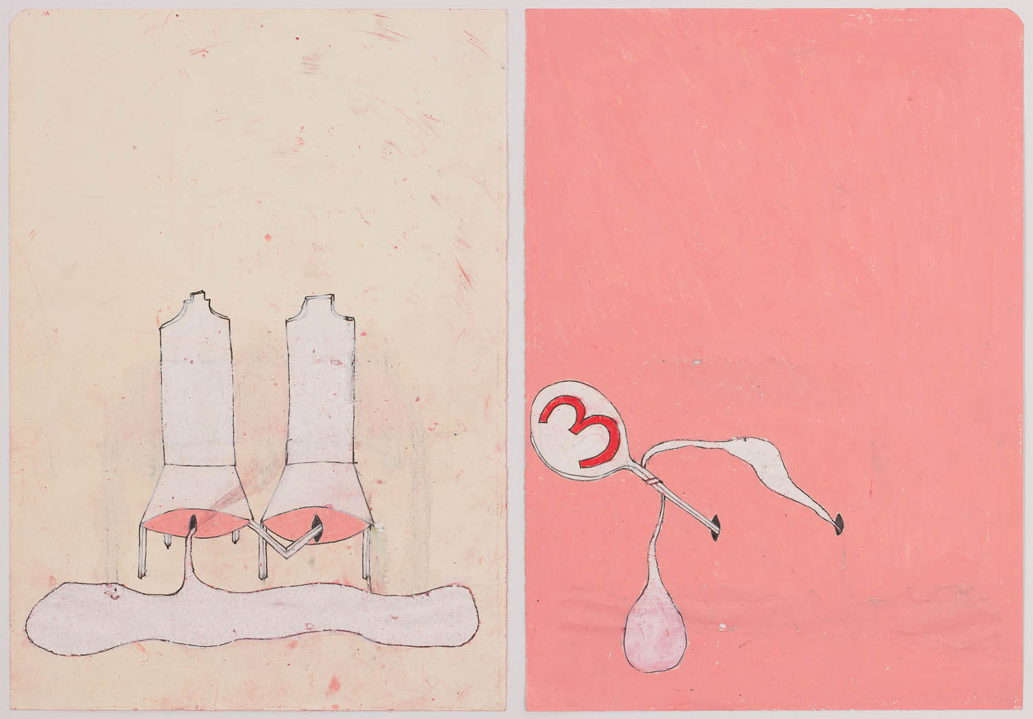 Do Not Objectify Me # 3 (Exterior/Interior)