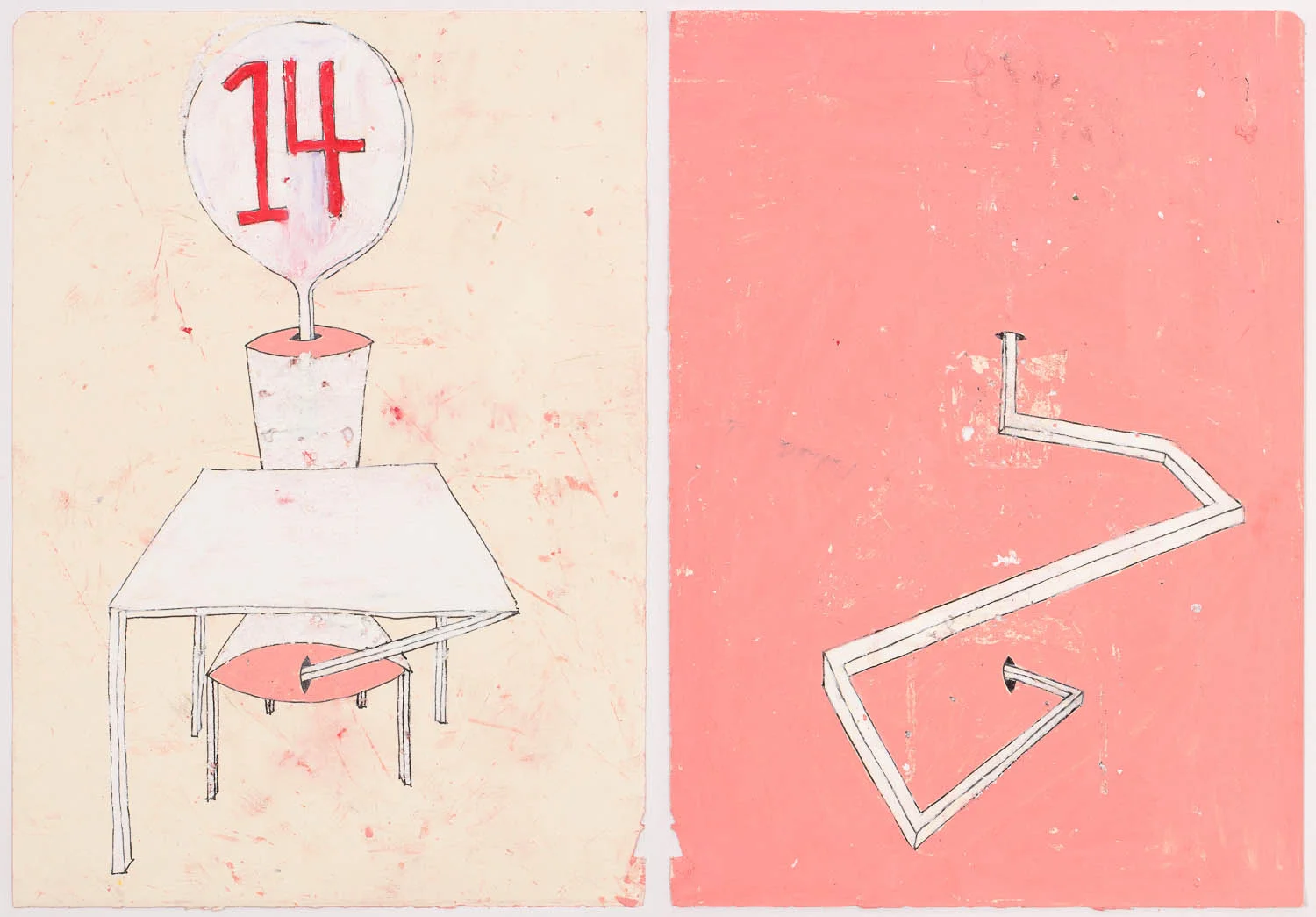 Do Not Objectify Me # 14 (Exterior/Interior)