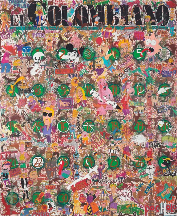  Any September Is A Black September Down Here #2 - El Colombiano. 2016 