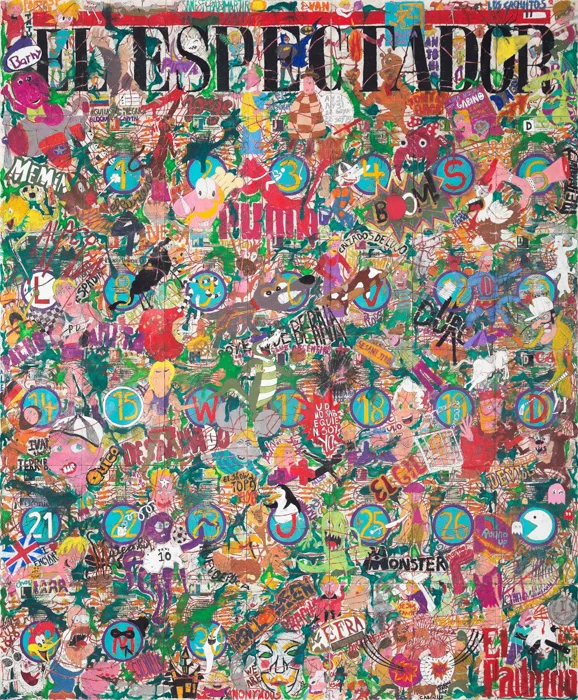  Any September Is A Black September Down Here #2 - El Espectador. 2016 