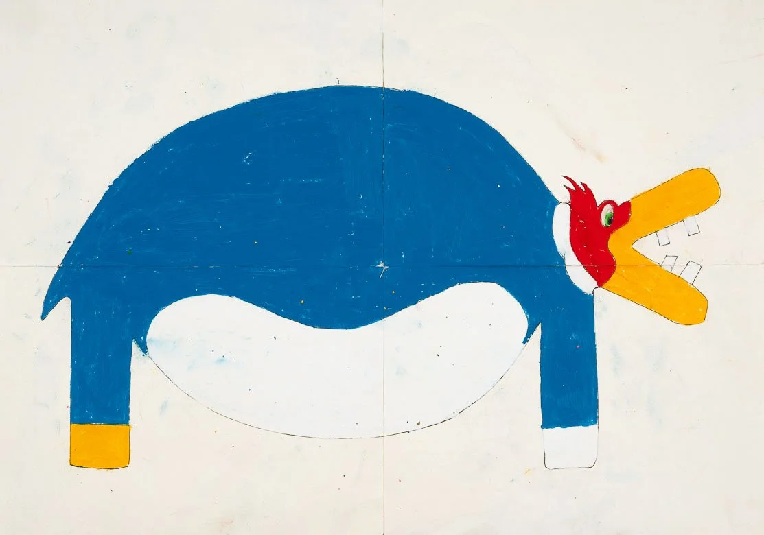  WOODY WOODPECKER 