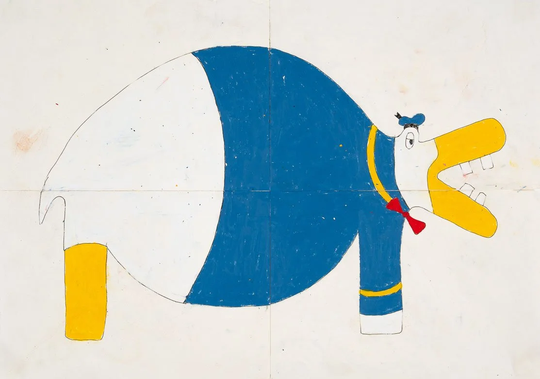  DONALD DUCK 