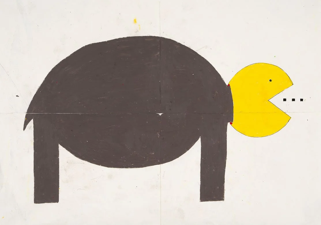  PAC-MAN 