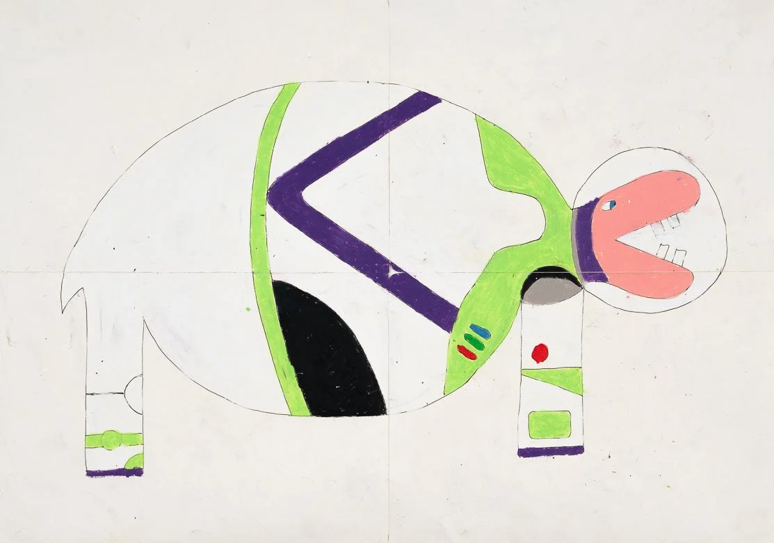  BUZZ LIGHTYEAR 