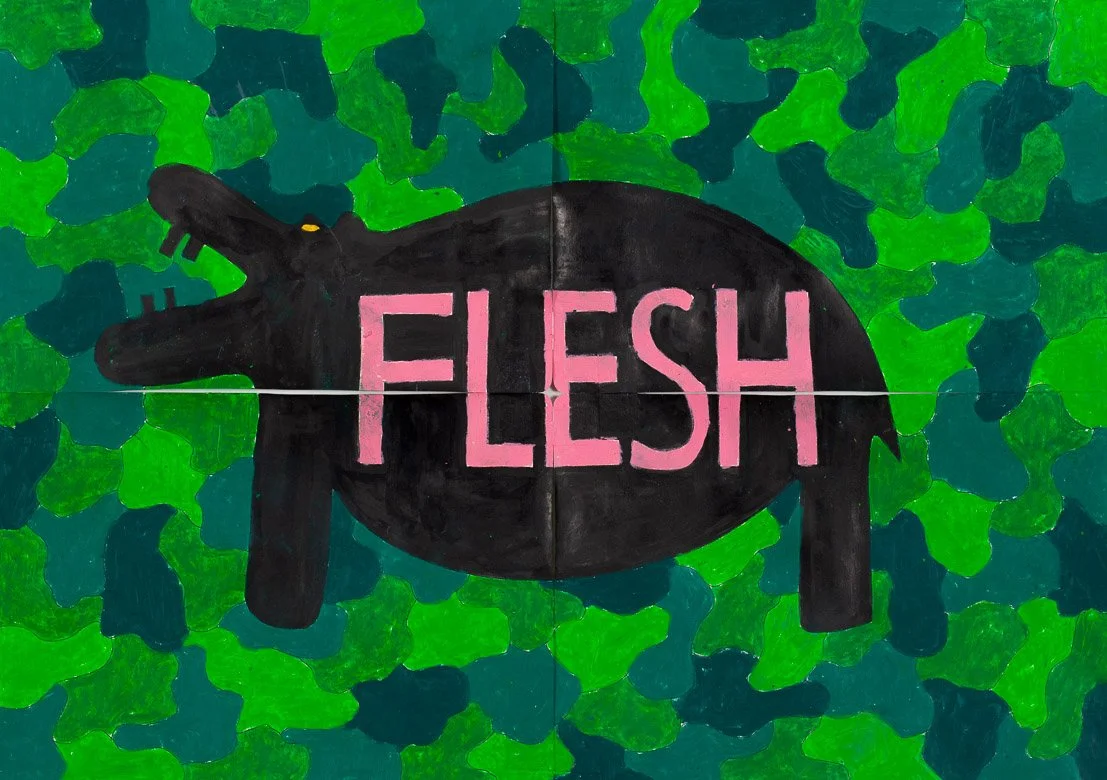  Flesh 
