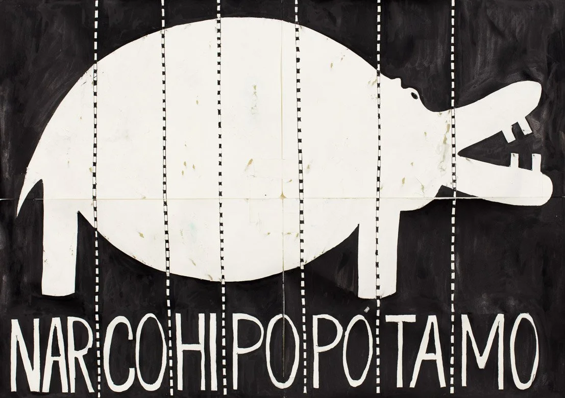  Narcohipopótamo 