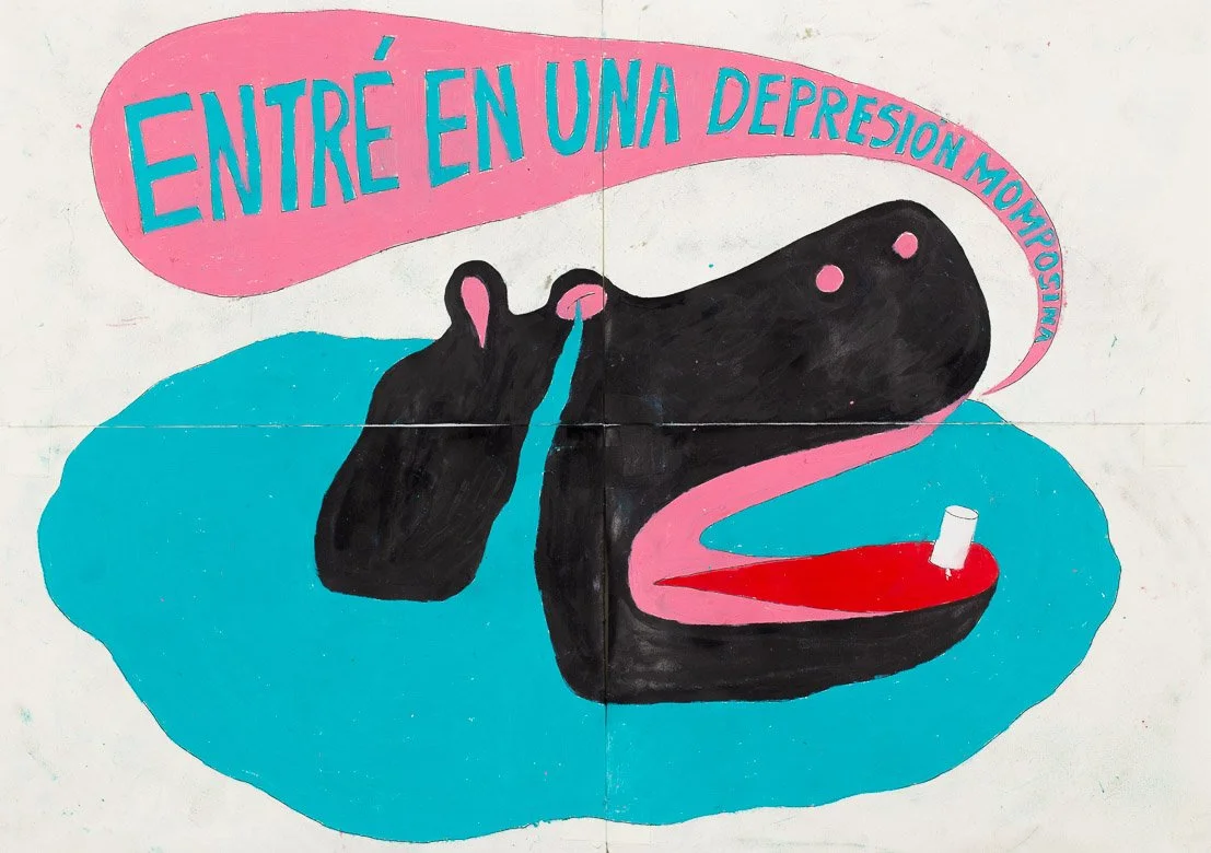  Depresión Momposina 