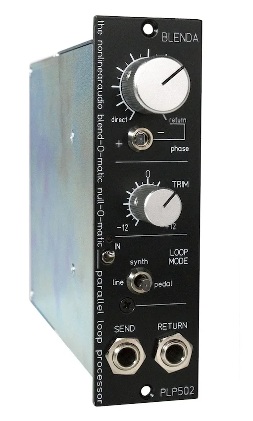 いい】EVA DENSHI micro preamp DI pre amp