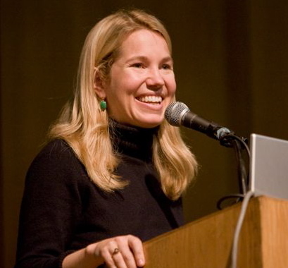 Jessica Livingston of Y Combinator