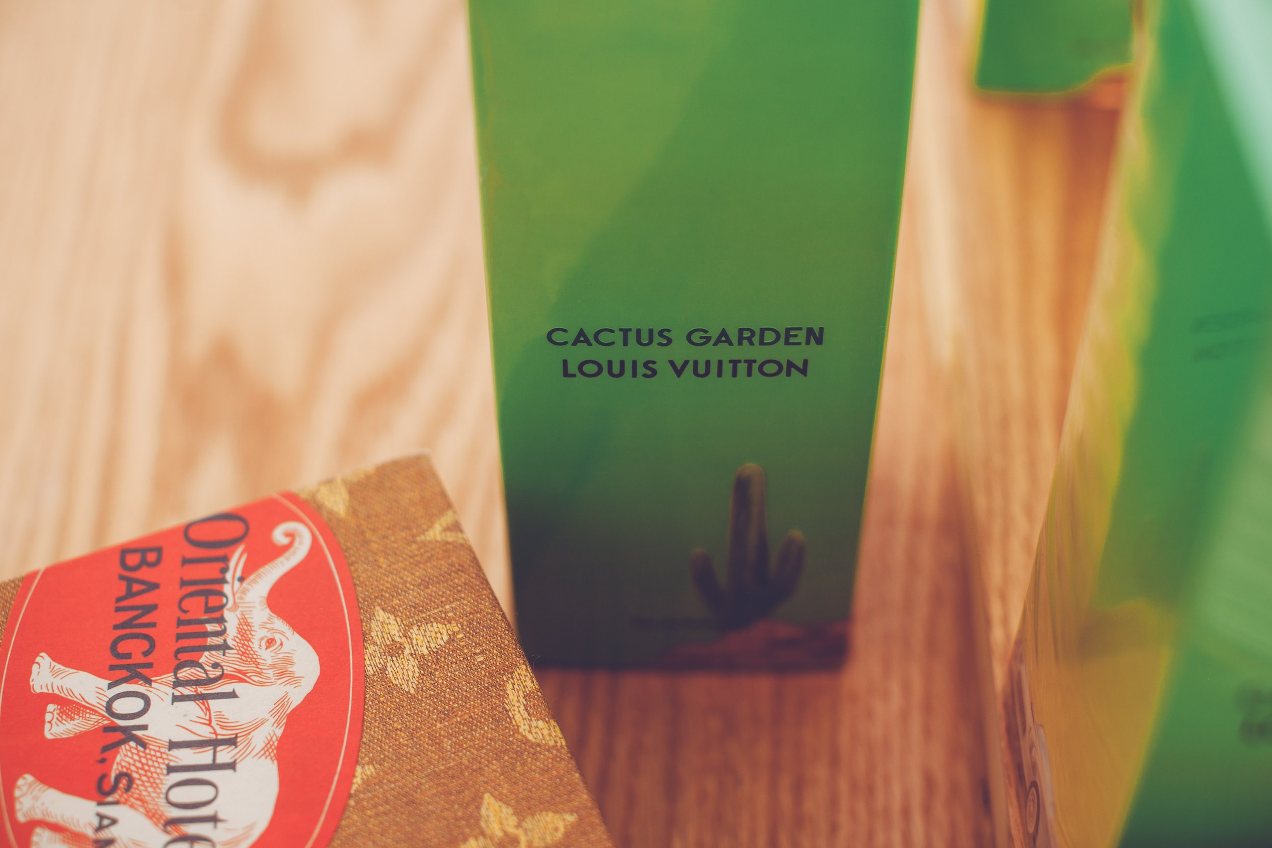 cactus green louis vuittons