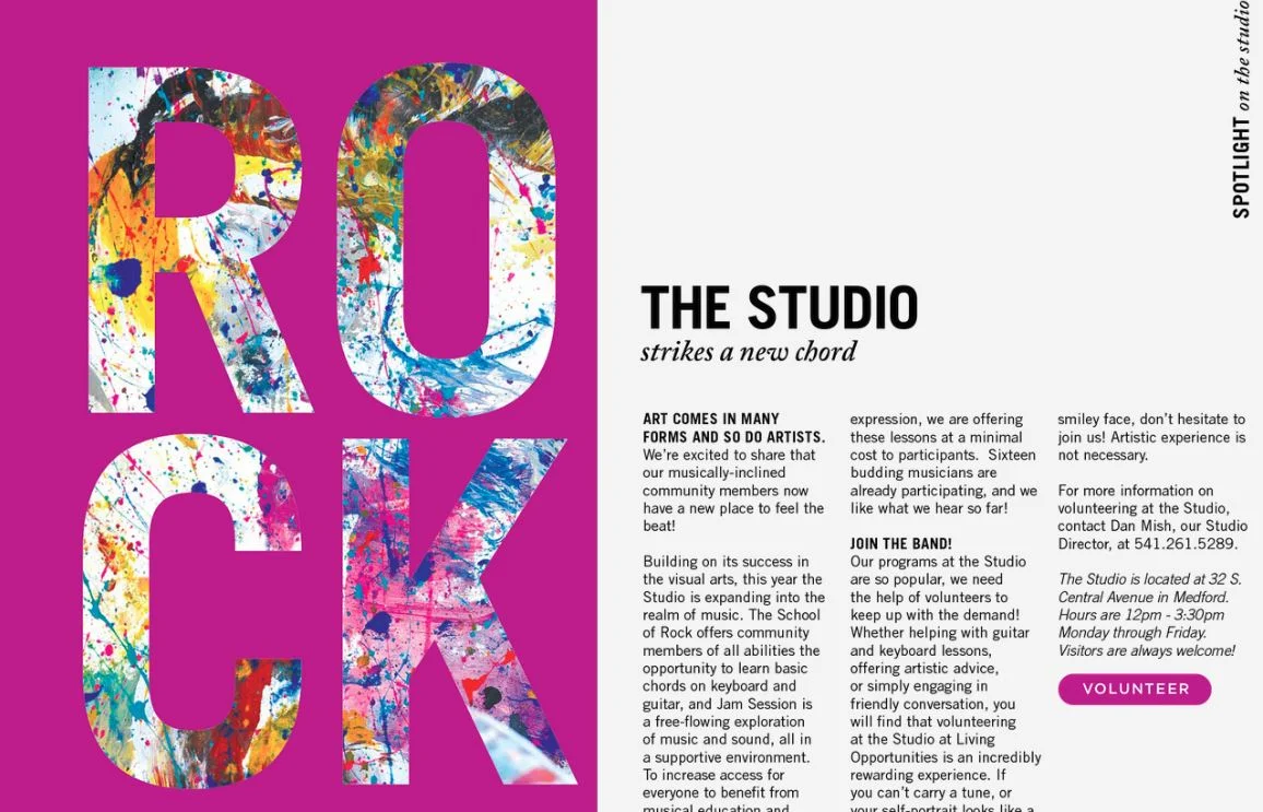 Refreshing the Voice of Living Opps through Storytelling