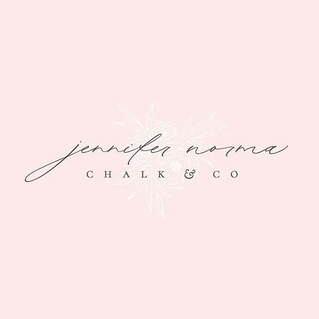 Happy Friday everyone! NEW LOGO ALERT ✨ Let is know what you think.
&bull;
It has been a long few months, and while weddings/events were on hold I decided to check off a few of my 2020 goals. I&rsquo;m so excited to finally share our new branding! We