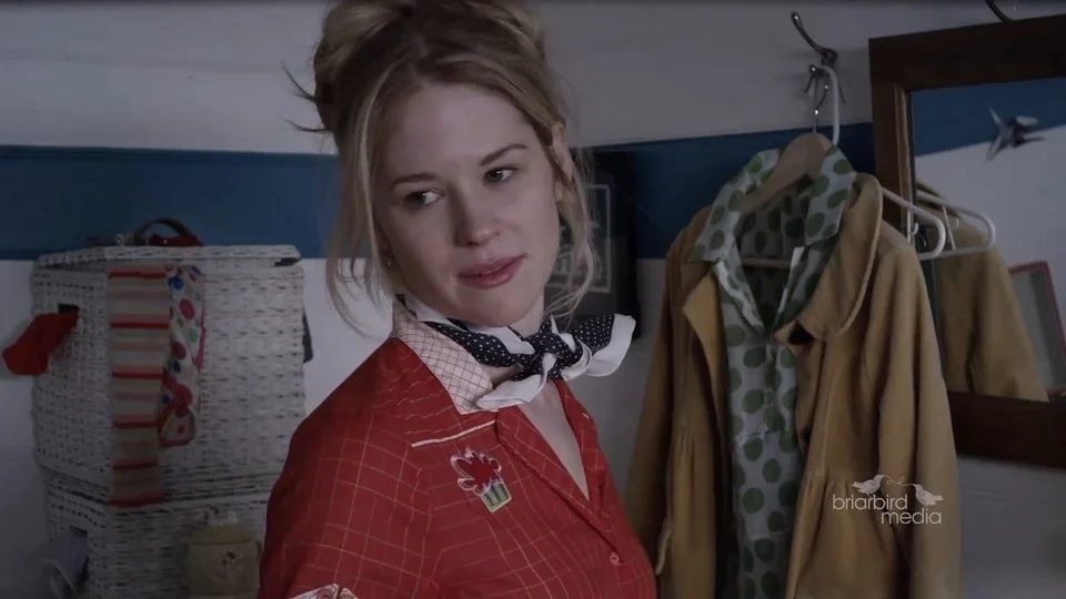 I am Evangeline