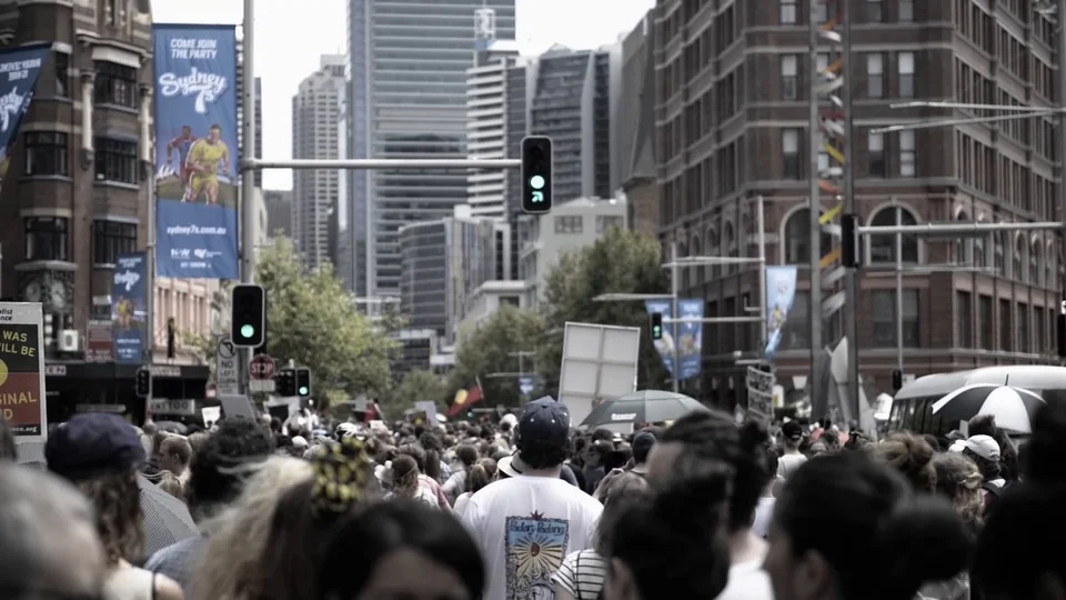 January 26. Australia Day. Do you believe Australia should change its national day out of respect for our country's traditional land owners? Directed by Anthony Ash Brennan.