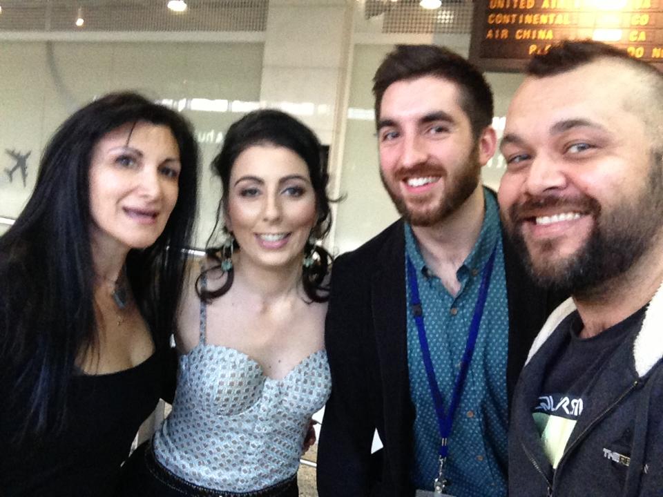 Best Friend - Cast and crew Anthea Sidiropoulos, Nathan Little, Koraly Dimitriadis, Michael Prebeg