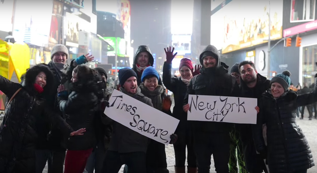 NYC, USA