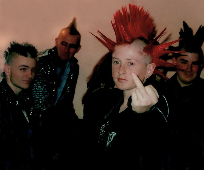 HARDCORE HISTORY - The Untold Story Of Australian Punk. Forthcoming documentary Directed by Jennifer Ross. Photo credit Dick Dale.