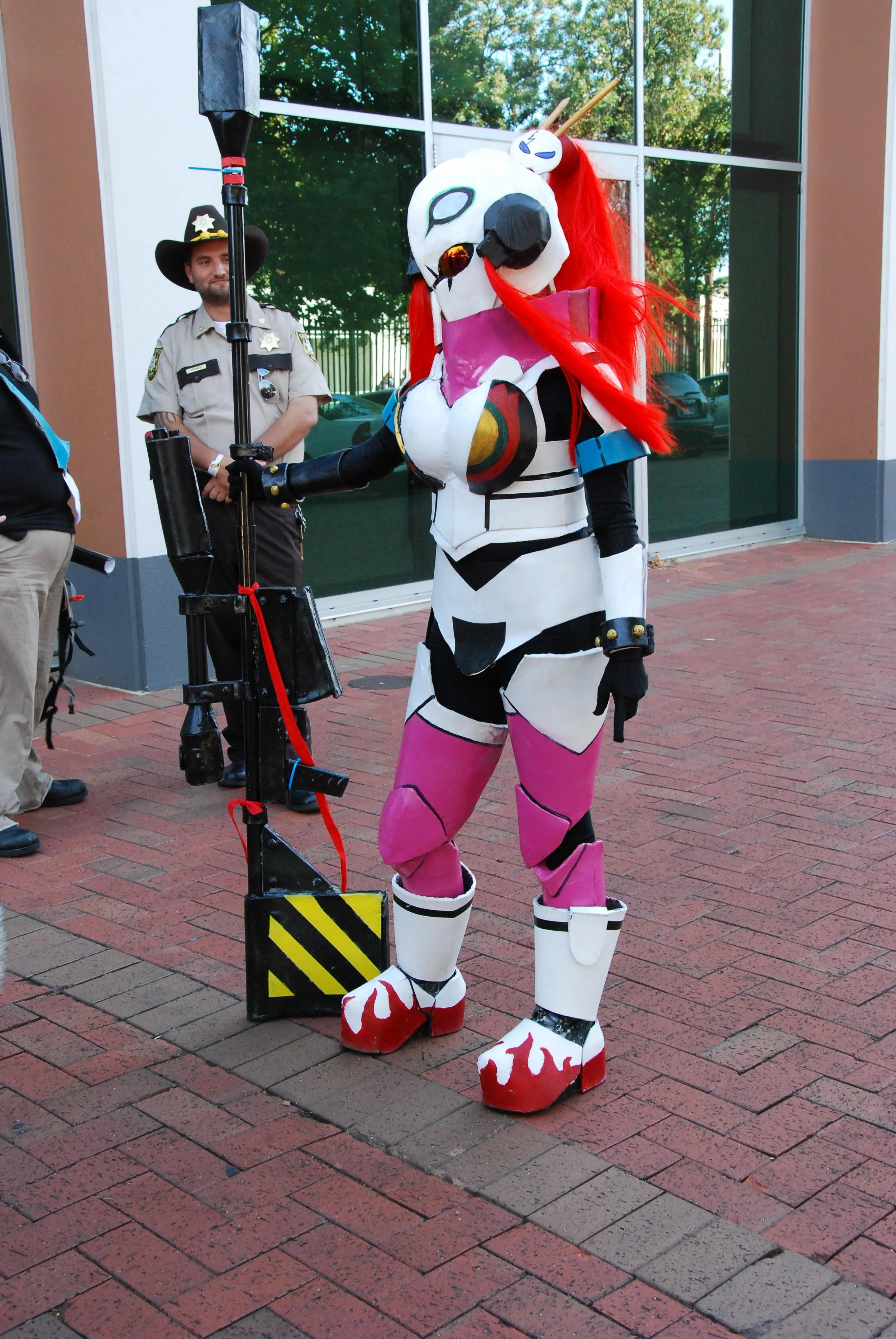 FANDOM - Armoured Cosplay