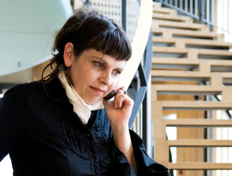 Birgitta Jonsdottir