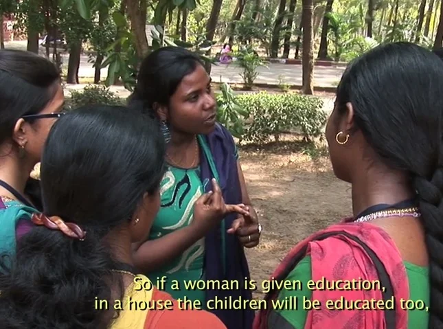 Women Are The Answer