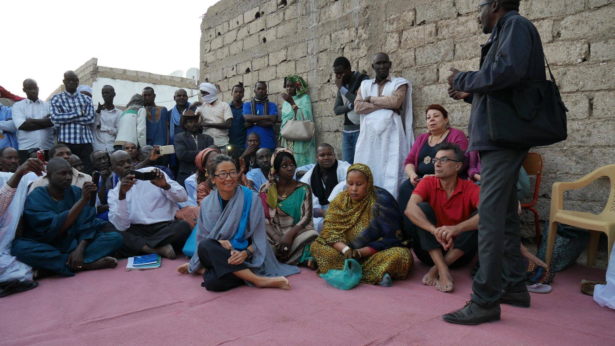Director Iara Lee with friends in Mauritania after a screening of Life is Waiting: Referendum and Resistance in Western Sahara Lastly, what’s a key question that will help spark a debate about this issue and film? Did you know that Western Sahara remains Africa’s last colony? Interview: April 2017 _______________________________________________________________________________ We Are Moving Stories embraces new voices in drama, documentary, animation, TV, web series and music video. If you have just made a film - we'd love to hear from you. Or if you know a filmmaker - can you recommend us? More info : Carmela _______________________________________________________________________________ Life is Waiting: Referendum and Resistance in Western Sahara U.N. Secretary-General Ban Ki-moon wants to restart a Western Sahara dialogue and is "profoundly saddened" by the way the world is neglecting the Sahraouis. In this short clip from Life is Waiting: Referendum and Resistance we learn about the history of Western Sahara and the UN's unfulfilled role there. Current status: now screening worldwide at film festivals and via cultural organizations Length: 59 minutes Director: Iara Lee Producer: Iara Lee Looking for (ie buyer, distributor, sales agent, producer, media interest): commercial distribution Funders: self funded, via our production company Caipirinha Productions Made in association with: Cultures of Resistance Where can I watch it? Please contact info@culturesofresistance.org for screening inquiries. For educational distribution, please contact Randi Cecchine/ Films Media Group at rcecchine@infobaselearning.com Brief bio about Iara Lee: Iara Lee, activist & filmmaker, is the founder of the Cultures of Resistance Network. She collaborates with agitators, educators, artists, and changemakers around the world to build global solidarity through creative resistance and nonviolent action. Iara has produced several shorts & full-length documentaries to promote conflict prevention and resolution, and is working on a variety of humanitarian, arts & culture diplomacy projects. www.CulturesOfResistance.org 