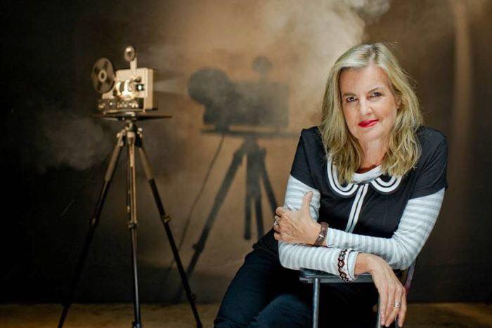 My Brilliant Career Director Gillian Armstrong.