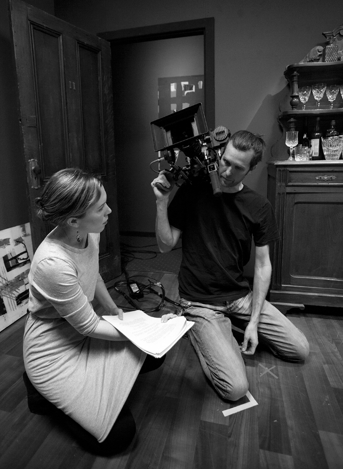 Freak Director Siobhán Costigan.