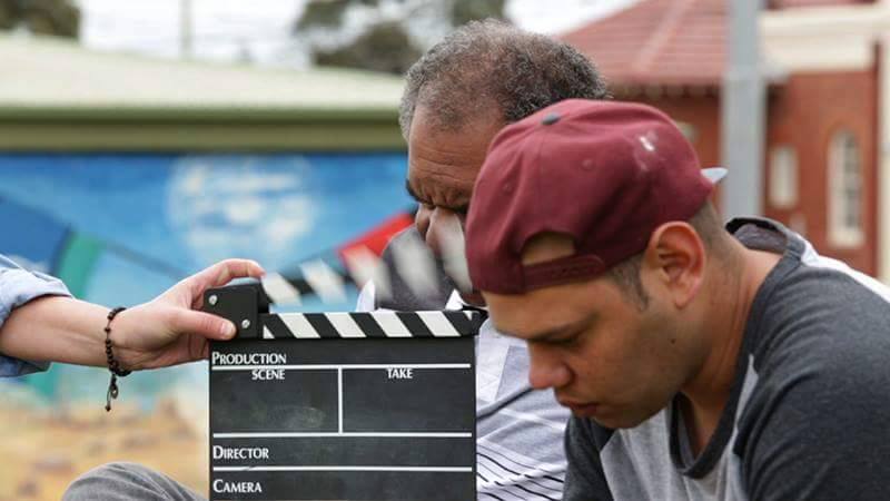 Script to Screen Initiative - Made in Melbourne Film Festival.