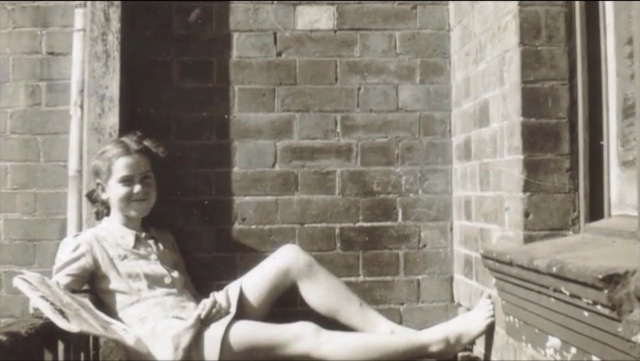 A Sydney Terrace.
