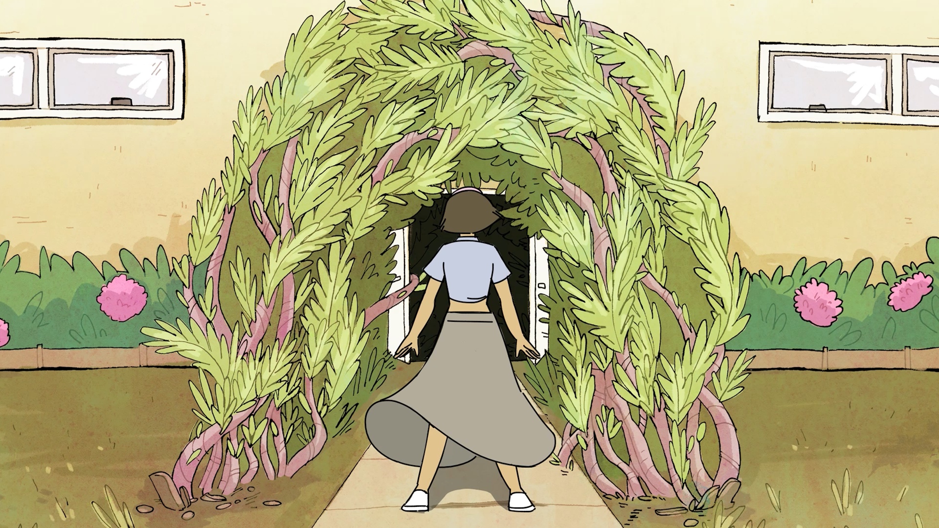 Overgrow