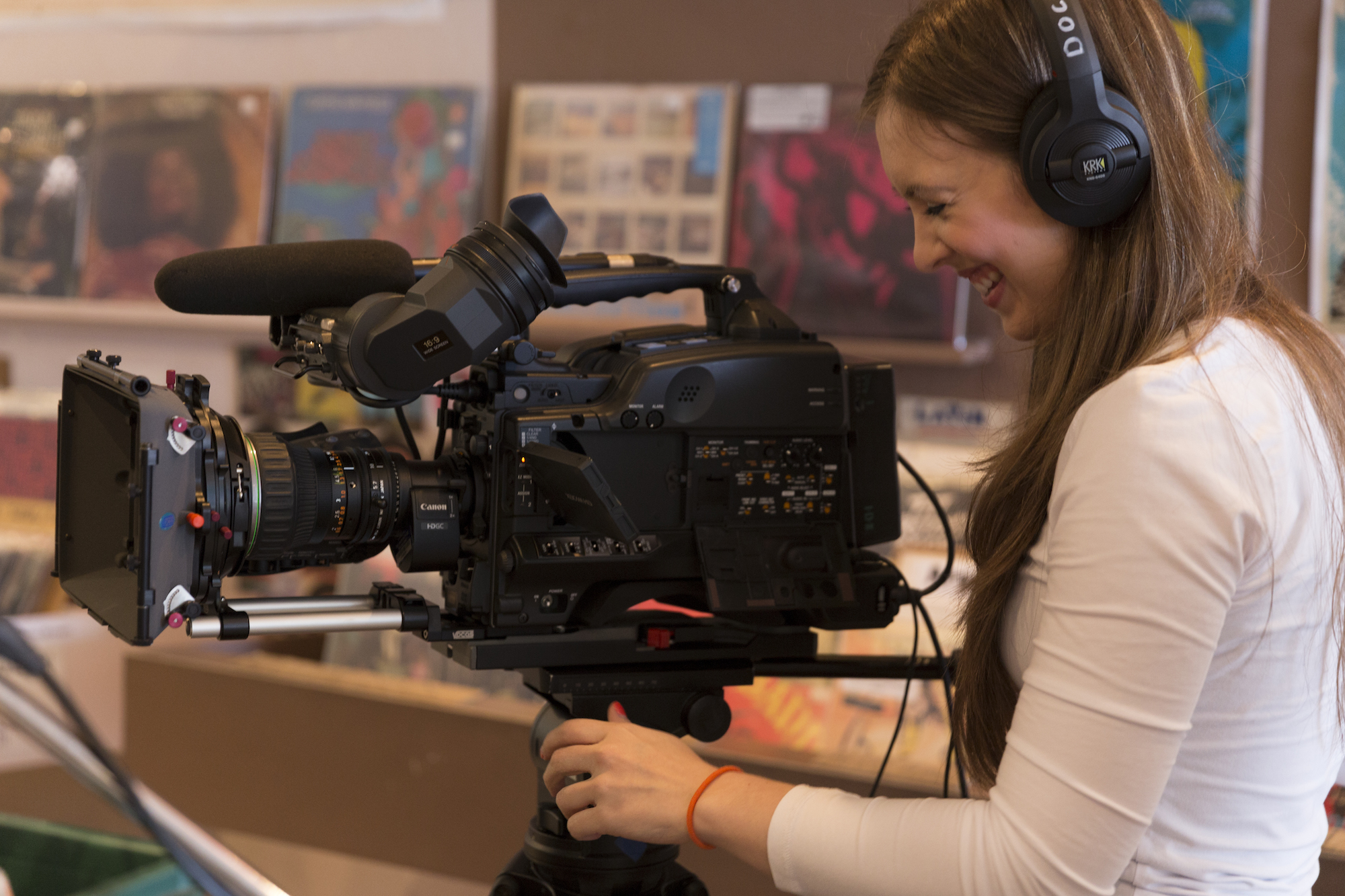 Homesong director Natalie Cunningham.