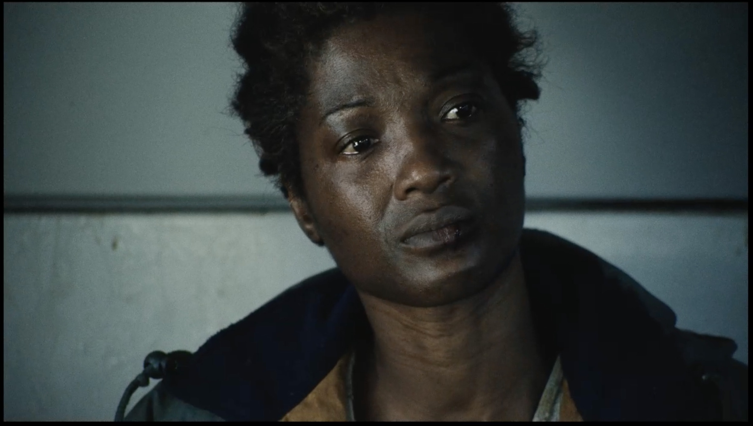 Woman Outside - Yolonda Ross