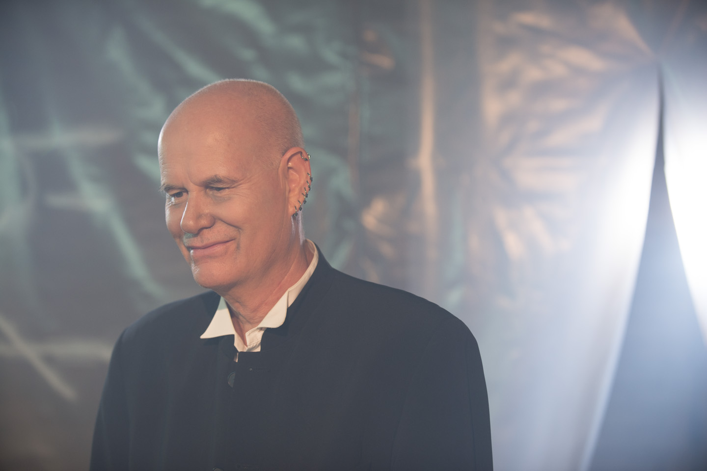 …beware the smirking Vampire. What has he been up to?