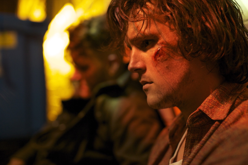 Alight - Joshua Hine as Ben.