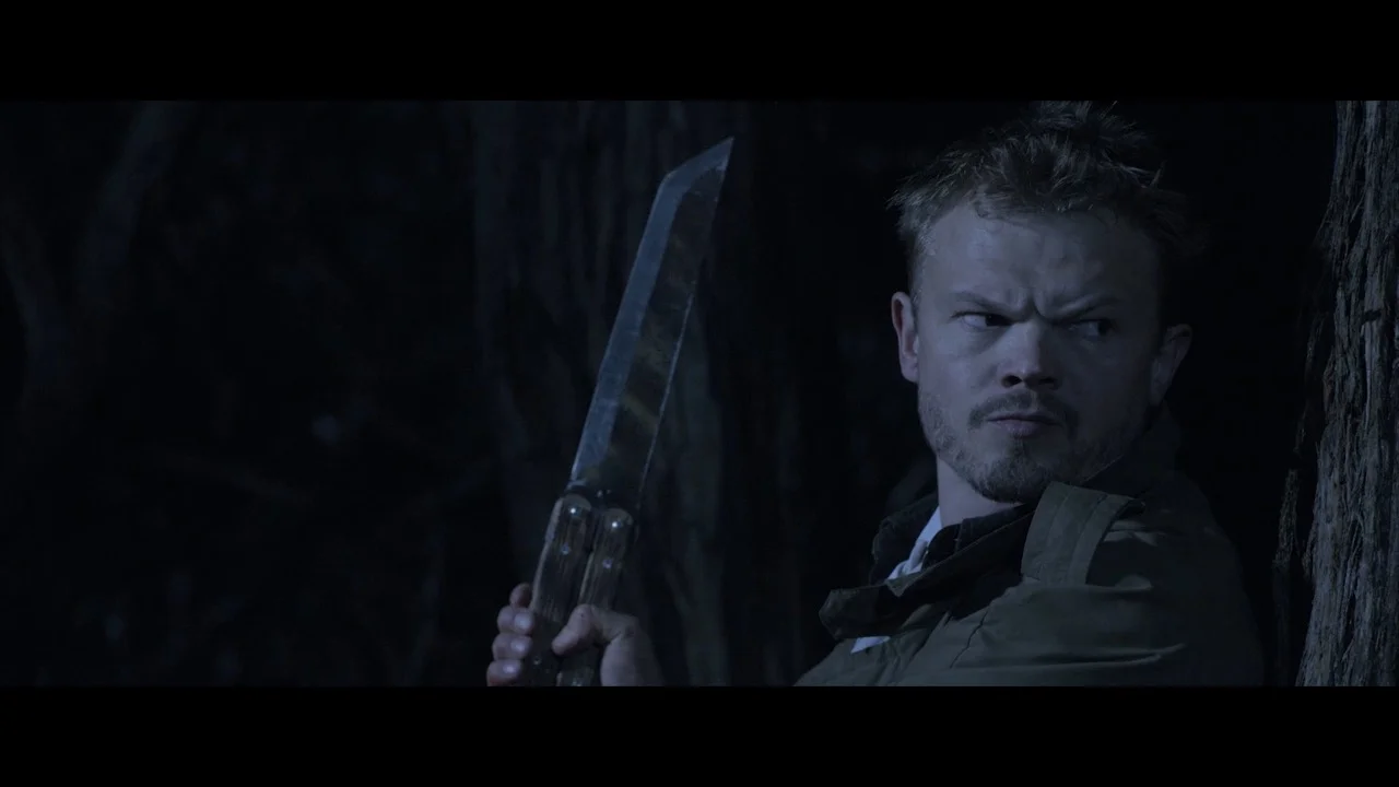 Hunter actor, Nikolai Nikolaeff.
